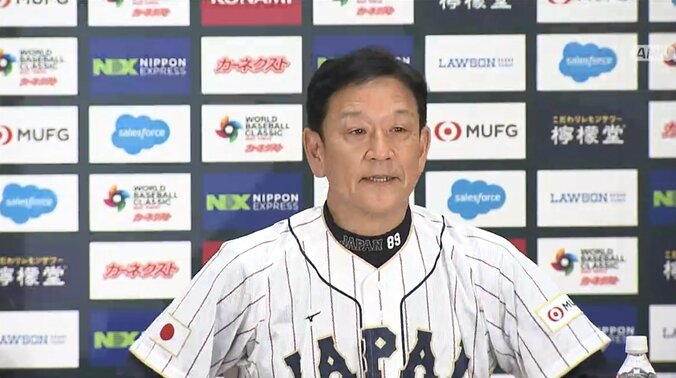 侍ジャパン・栗山英樹監督、WBC開幕まであと2カ月で一部メンバー発表「多くの選手に声をかけさせていただきました」大谷、ダルビッシュら豪華投手陣は「全員が柱」 1枚目