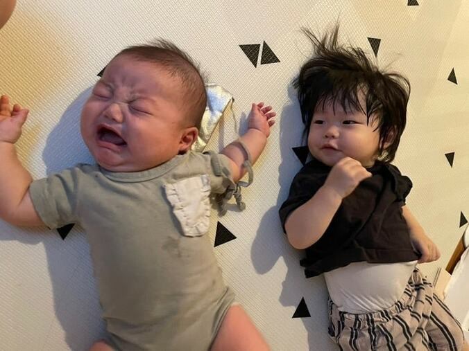  あいのり・桃、止めさせたい長男の次男への行動「良くない方にエスカレートしちゃう」  1枚目