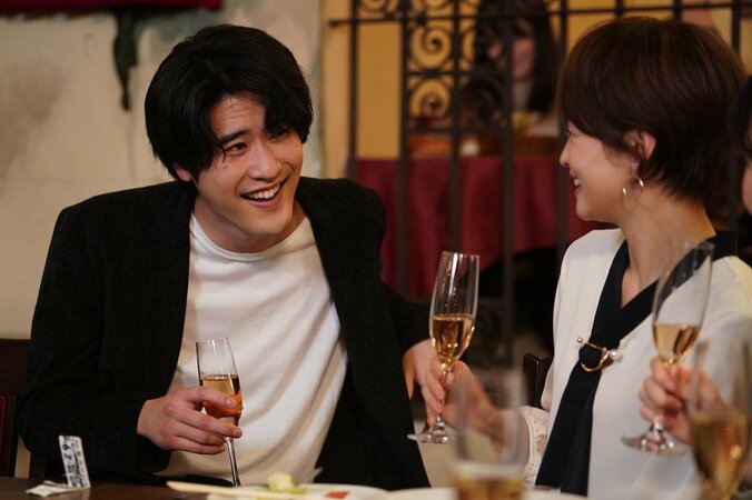 小出恵介復帰連続ドラマ『酒癖50』第1話のテーマは“酒の強要”！アップデートしないアルハラ営業の末路とは 4枚目