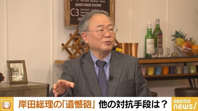 「日本は憲法改正してNATO加盟を」「今はお金ばかりがかかった非効率な状態だ」 日本の防衛めぐり高橋洋一氏＆橋下徹氏 2枚目