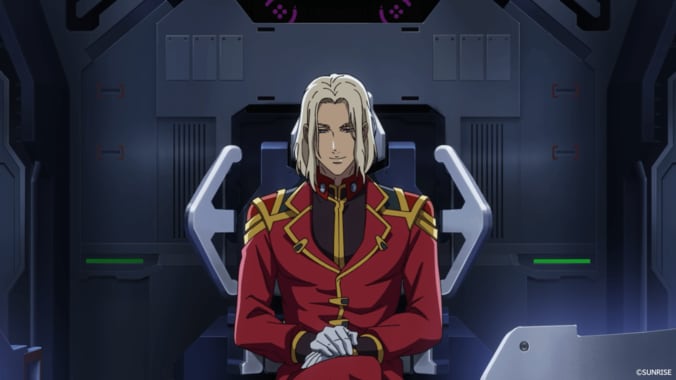 アニメ『機動戦士ガンダムRG XARX-ZERO』2027年4月放送決定に「案外早いな？！」「神山さんというだけでもう面白い」の声 4枚目