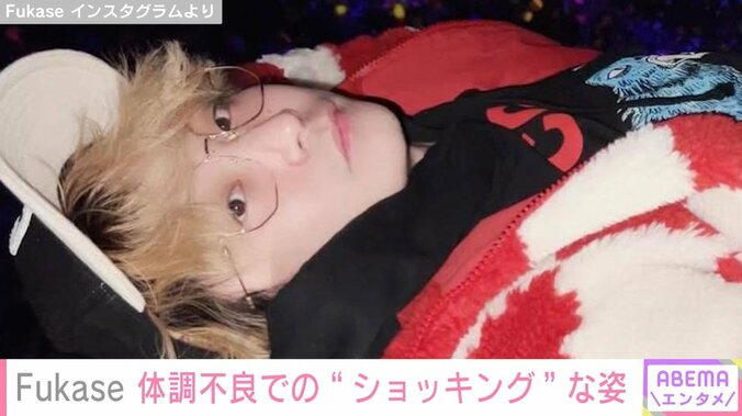 FukaseのInstagramより