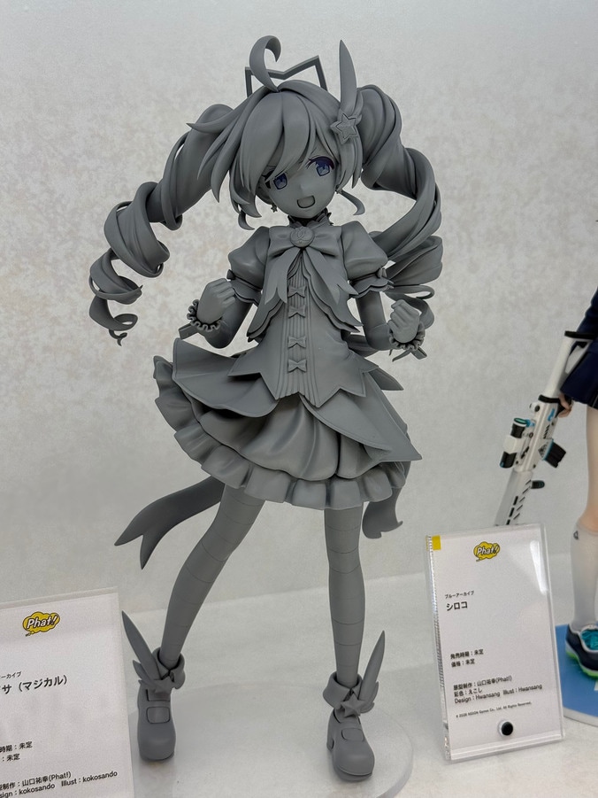 [照片/圖片] 《賽馬娘》新作多數！“Good Smile Fest 2026 東京”展出模型相片速報