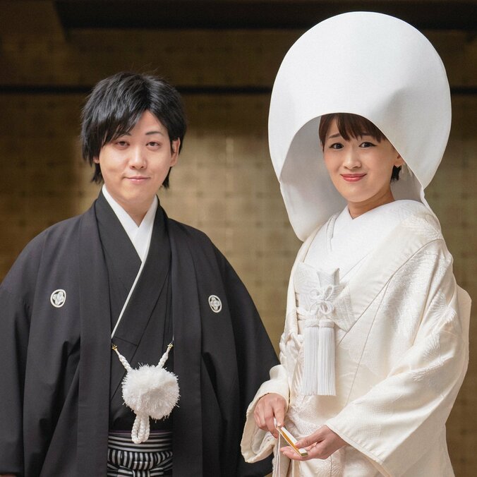 モノマネタレントの「沙羅」と「たむたむ」が結婚 2019年春から交際していた 1枚目