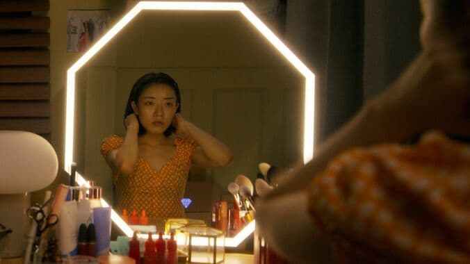 修正＆加工で地味な女子高生が美女インフルエンサーに！誰にも言えない二重生活…中毒性抜群の韓ドラ『影美女』スタート！ 2枚目