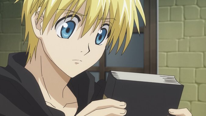 アニメ「魔術士オーフェンはぐれ旅」第11話、負傷したオーフェンに暗殺者が…！ 先行カット解禁 4枚目