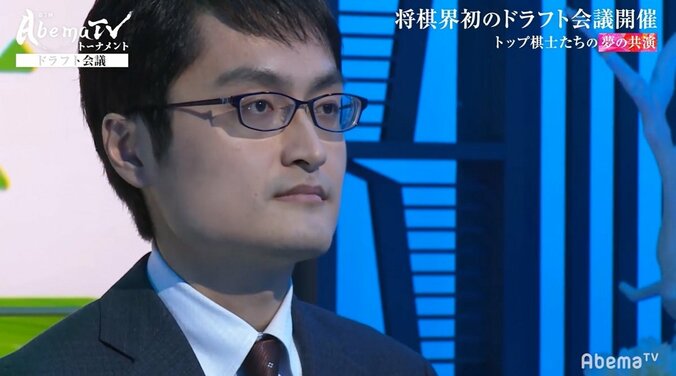 稲葉陽八段「うまくハマれば優勝も」と手応え感じる3人組に他棋士は「何が出てくるかわからないびっくり箱」／将棋・AbemaTVトーナメント 2枚目