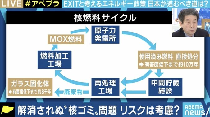 「リアルでポジティブな“原発の畳み方”を」原発推進派でも反対派でもない“中間派”の国際大・橘川教授 6枚目