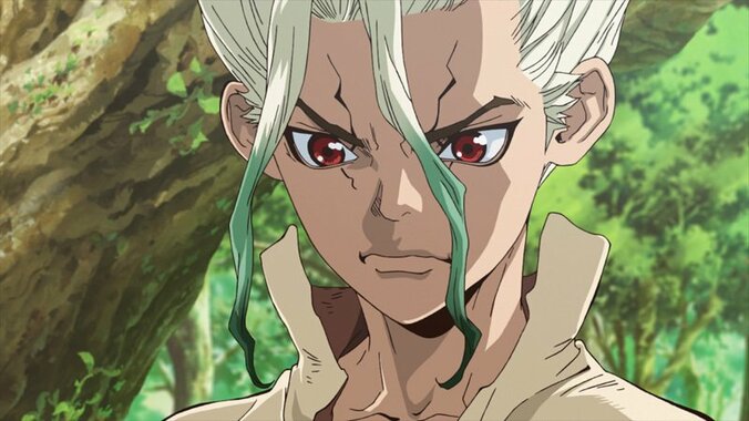 アニメ『Ｄｒ．ＳＴＯＮＥ』 特別配信イベント開催！　最新場面カット＆監督ほか公式コメント到着 6枚目