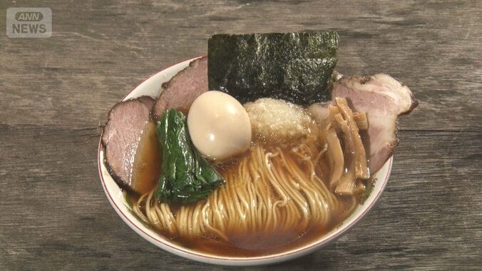 高尾の屋台ラーメンに大行列　年配者は懐かしく…若者は新鮮　一枚の絵から海外進出も 1枚目