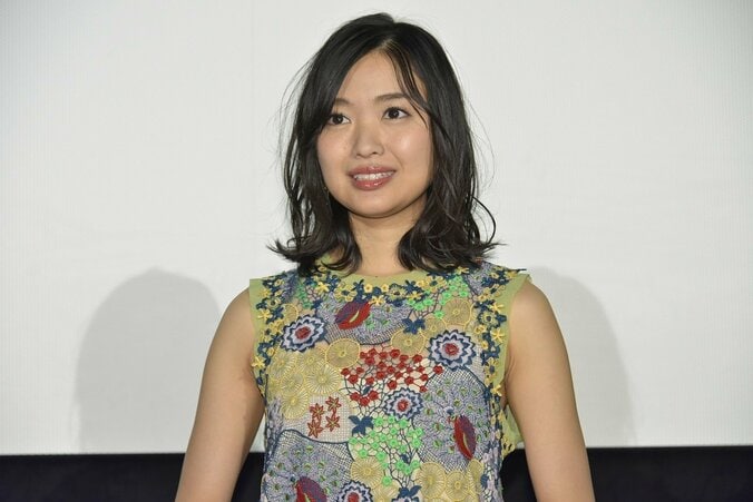 北原里英、としまえん舞台のホラー映画主演の心残りは「スーパー銭湯」 1枚目