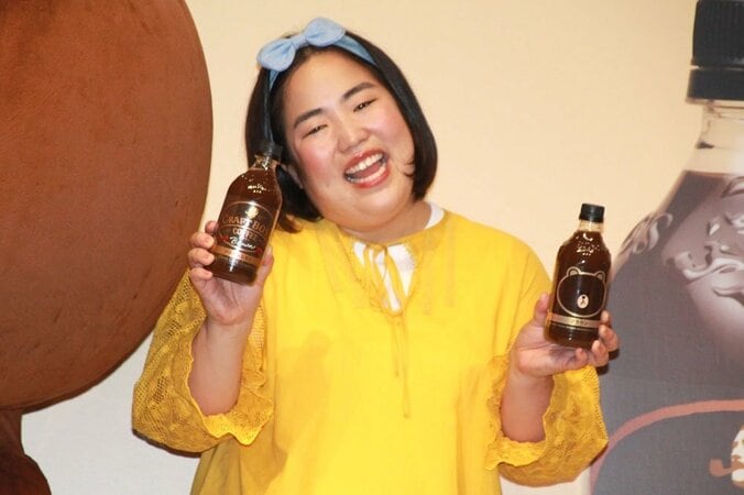 ゆりやんレトリィバァ、成田凌にラブコール「喋っていたらホッとした」 1枚目