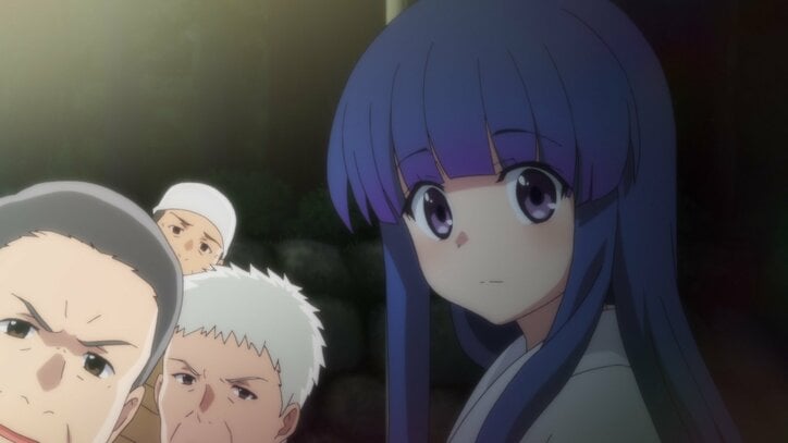 梨花の涙の意味は…? 「ひぐらしのなく頃に業」第14話「猫騙し編 其の壱」先行カット解禁