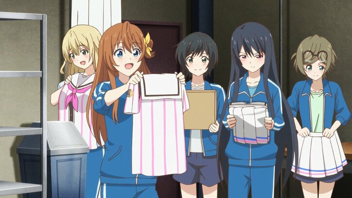 『八月のシンデレラナイン』第5話あらすじ＆先行カット解禁　部員がついに9人に！練習試合の相手は…