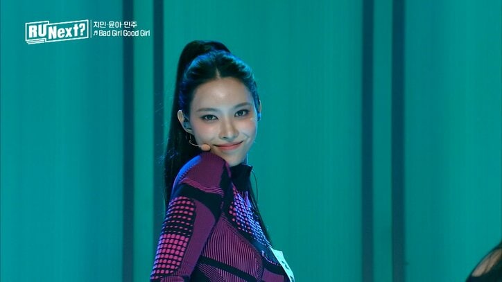 衝撃！ ビジュアル＆実力ともに1位の「最強練習生」現る、驚異のパフォーマンスを披露