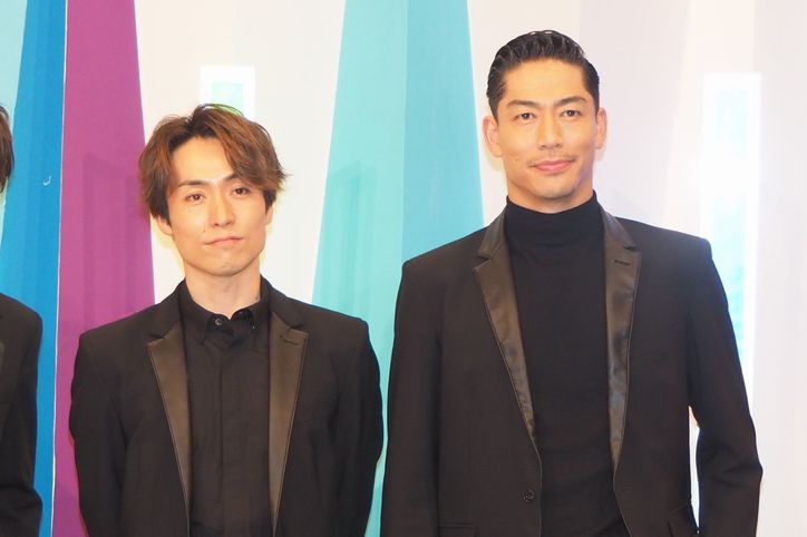 岩田剛典、EXILEメンバーとの初対面を振り返る「右も左もわからないけど伝説的、洗礼を受けた!」