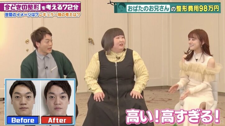 【写真・画像】整形総額6000万円・福岡みなみ、体重39キロも脂肪吸引「1回200万円」その理由に驚きの声 2枚目