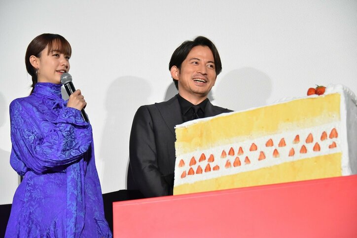 岡田准一、福士蒼汰から酒席のストイックな様子暴露される「武士のよう」