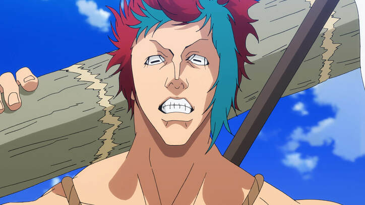 アニメ「プランダラ」アランにある人物の面影が…?第15話先行カット&あらすじ公開