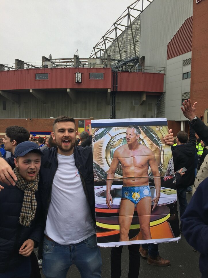 レスター、奇跡の優勝　ラニエリ監督が語る「チーム作りはピザ」