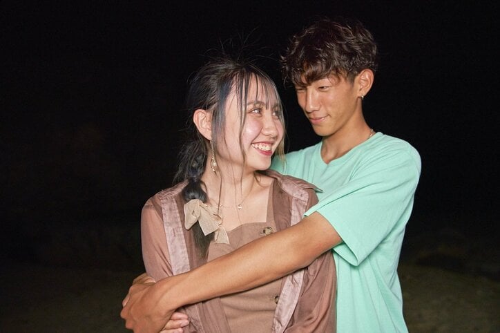 年上女子にサプライズプレゼント＆バックハグで必死にアピール さむの恋は実るのか？『one more kiss by 恋ステ』