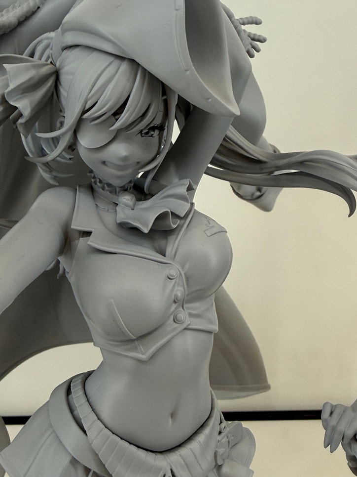 【写真・画像】『NIKKE』や『ToHeart』『まどか☆マギカ』がズラリ！「グッドスマイルフェス2026 東京」展示フィギュアフォトレポート　22枚目