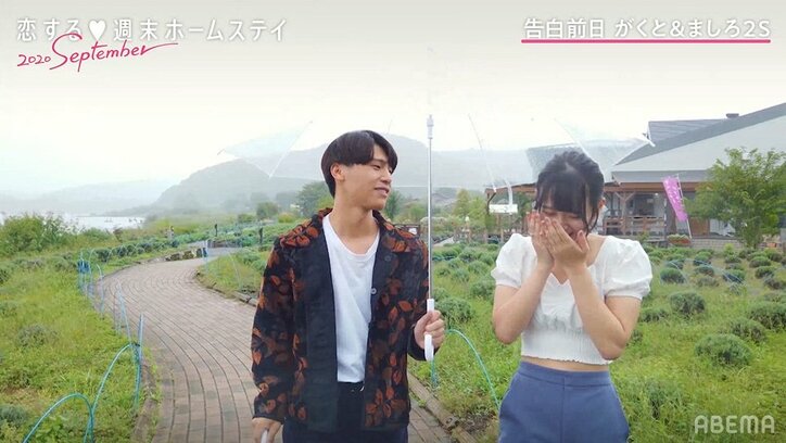 繋がれた手を握り返せず…「思わせぶりなことをしたくない」がくとの猛アタックにましろは複雑な心境『恋ステ』#5