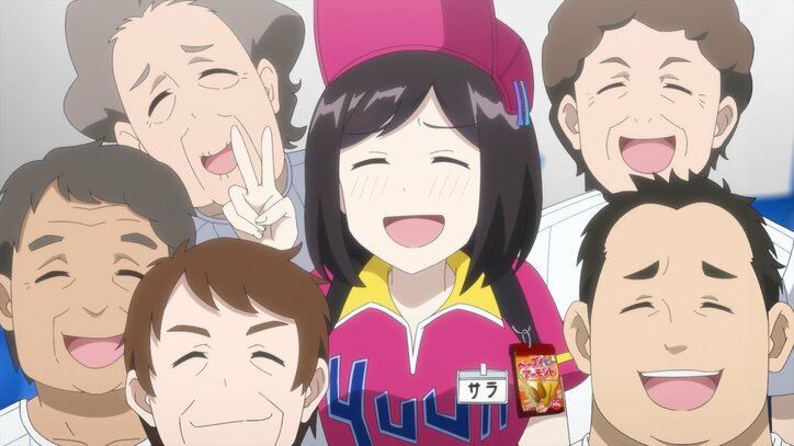 【写真・画像】両親が球場へ遊びに…アニメ『ボールパークでつかまえて！』第6話あらすじ・先行カット解禁　4枚目