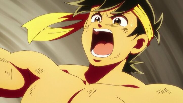 アニメ「ダイの大冒険」最大最後の逆転…バーンに渾身の必殺技を放つ！第95話先行カット＆あらすじ公開