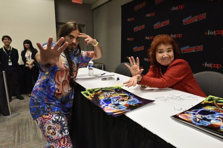 ニューヨーカーが大熱狂！映画『ドラゴンボール超 ブロリー』ニューヨーク・コミコンオフィシャルレポート