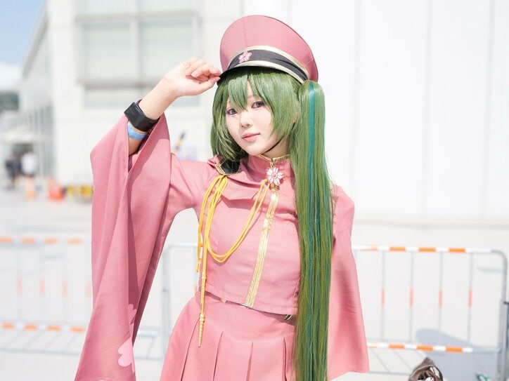 【写真・画像】【AnimeJapan 2026】コスプレイヤー写真一覧｜『まどマギ』『フリーレン』『薬屋のひとりごと』など　10枚目