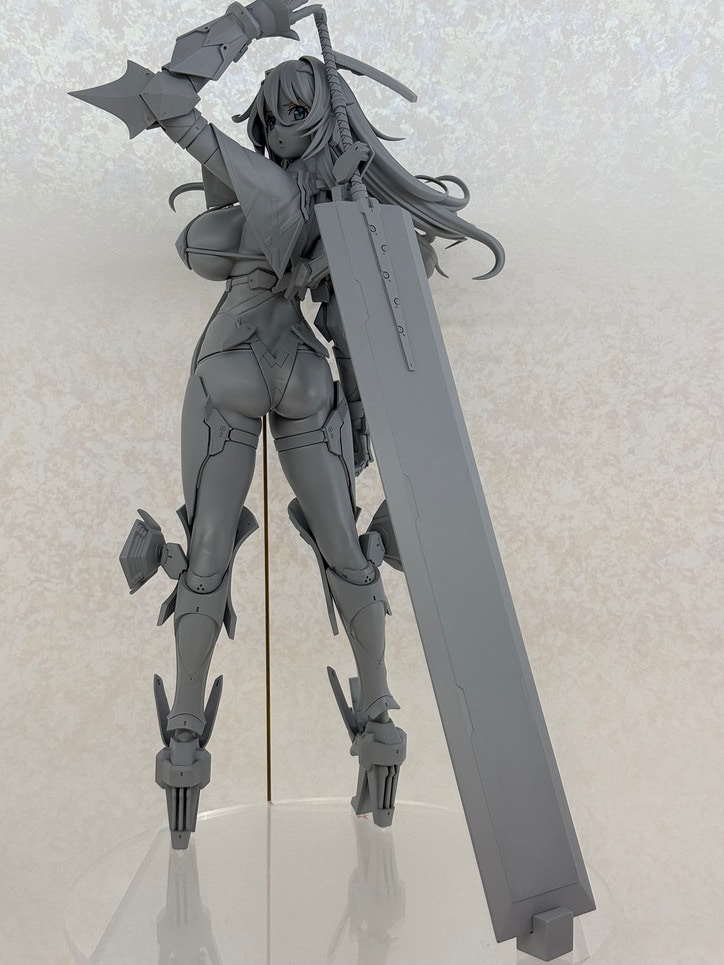【写真・画像】『ウマ娘』新作多数！「グッドスマイルフェス2026 東京」展示フィギュアフォトレポート　6枚目