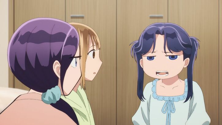 [Photos/Images] The Arrival of Karen's Free-Spirited Sister, Ayame... Preview and Synopsis of Episode 21 of the Anime "Blue Box" Released 10th