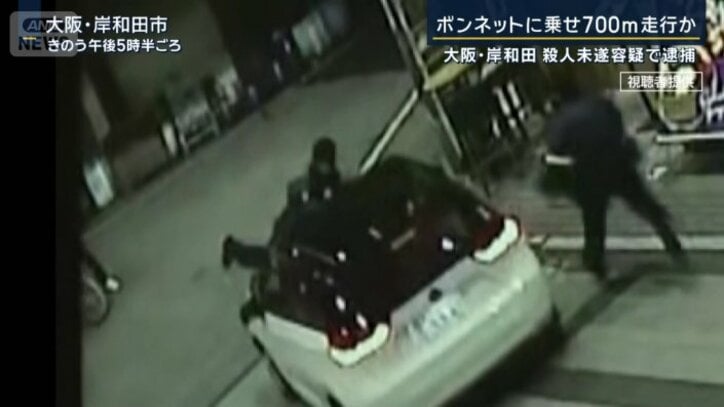 防犯カメラ映像