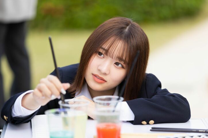 告白直前に2人の男子で迷うゆあ、隠されたメッセージに「言葉が出ない…」気持ちが動く？『今日好き』蜜柑編最終回