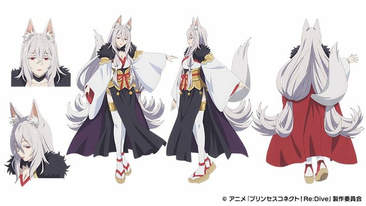 アニメ「プリンセスコネクト！Re:Dive」第3話Web予告＆先行カット解禁！追加キャストも発表