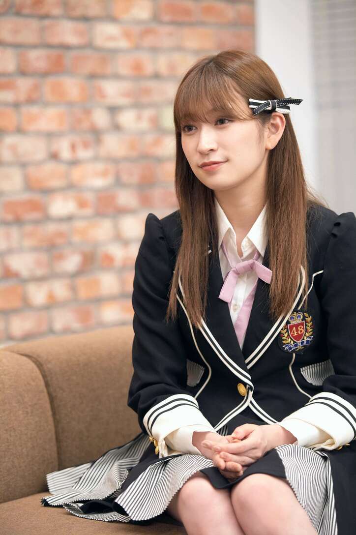 NMB48吉田朱里「キャピキャピした姿を“推しカメラ”で楽しんで」卒業コンサートの見所語る