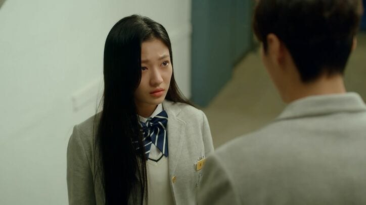 元Wanna OneのCIXメンバー ペ・ジニョンが見せたヒロインへの心遣いに胸キュン「幸せになって」『@アカウントを削除しました』第19＆20話