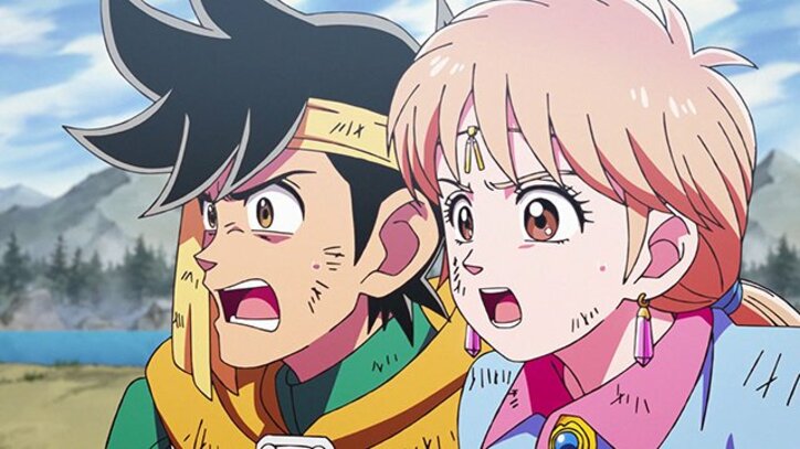アニメ「ダイの大冒険」竜の騎士・最強の秘密”竜闘気”の威力にダイたちは…第25話先行カット&あらすじ公開