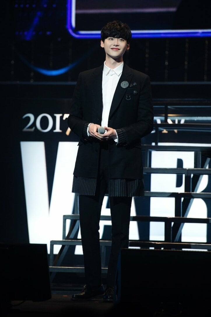 【イベントレポ】俳優イ・ジョンソクは何者？　ファンミで5000人を魅了