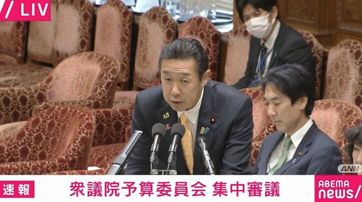 【写真・画像】責められた黄川田大臣の“ニヤニヤ”答弁で「ヤジ激化」…おこめ券の「期限」めぐり立憲議員「大臣、ニヤニヤしながら答弁する内容じゃないと思うんですよ」　1枚目