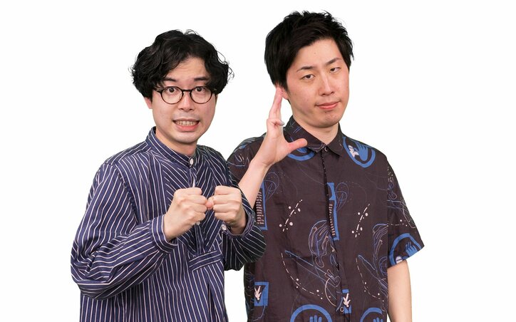 ABCお笑いグランプリ決勝進出者インタビュー【Cブロック】カベポスター、Gパンパンダ、フランスピアノ、ヨネダ2000