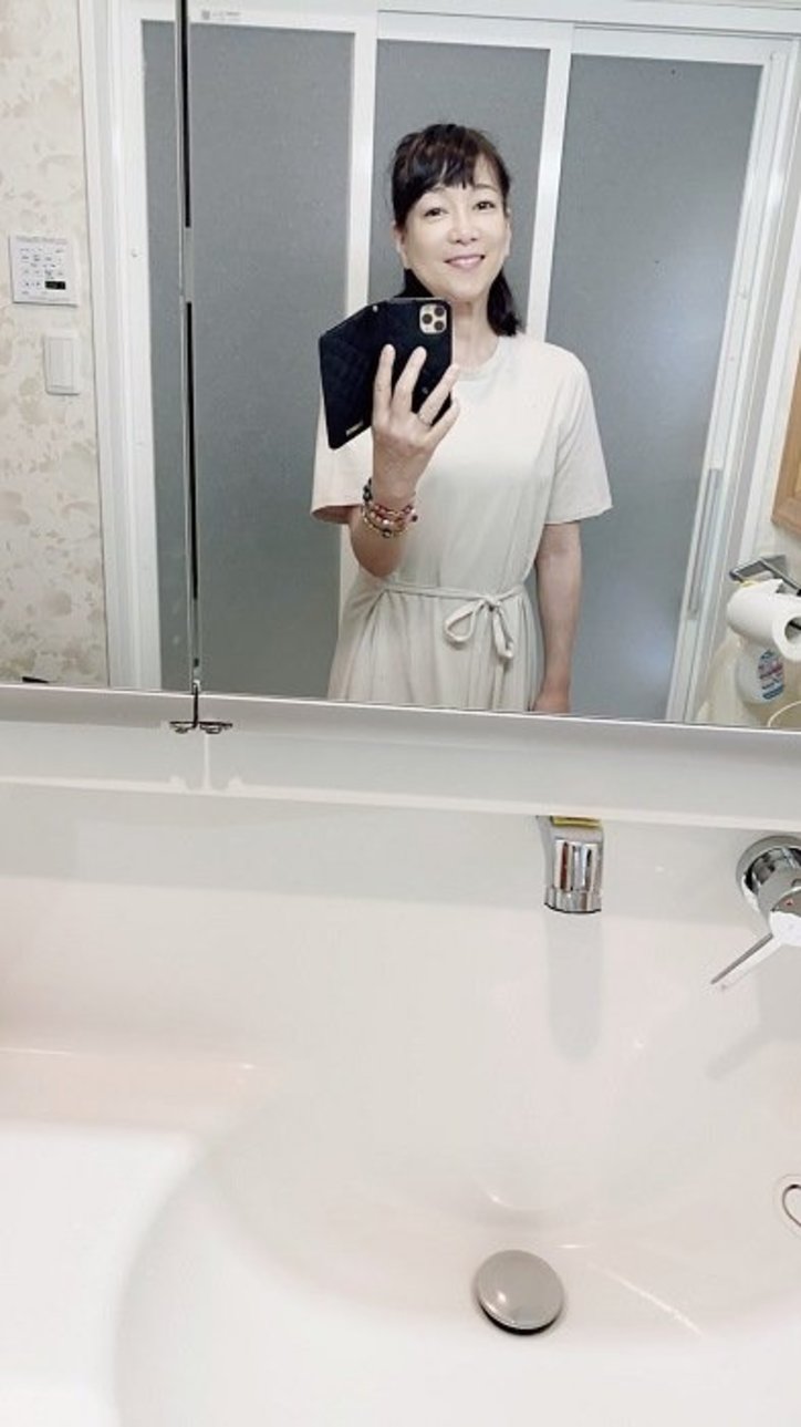 堀ちえみ、朝食を食べながら舌を使うトレーニング「唇の内側を、噛んだりすることも」