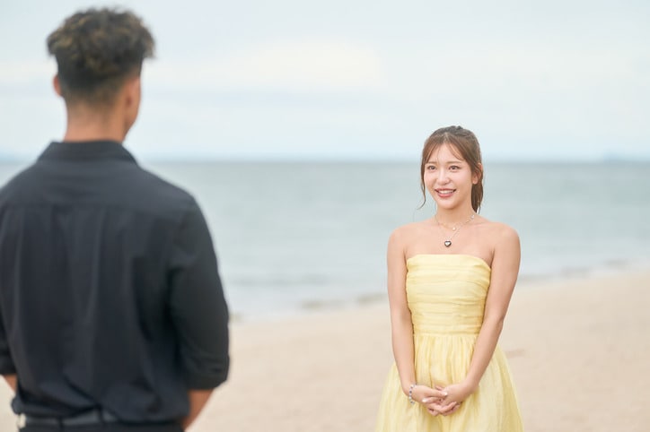 【写真・画像】わがままボディの29歳美女に失恋するも笑顔 年下マッチョ「めっちゃかわいかったです。振ったときもかわいかった」　3枚目