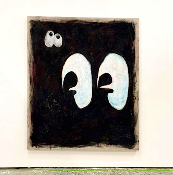 ”KINJOとKOMI” 異なるシーンで創作活動を続ける二人展「OUT OF BANK」が青山にて開催！！