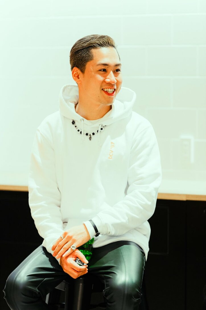 NO NAME'S キッカケとブレない想い 「急に自分の曲がTikTokで使われて"すごいことになってますよ"って」