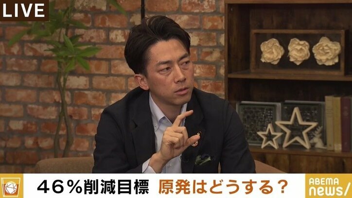 大臣になって“原発ゼロ”から転向したのでは? 橋下氏が小泉進次郎環境相の“政治スタイル”に厳しく迫る