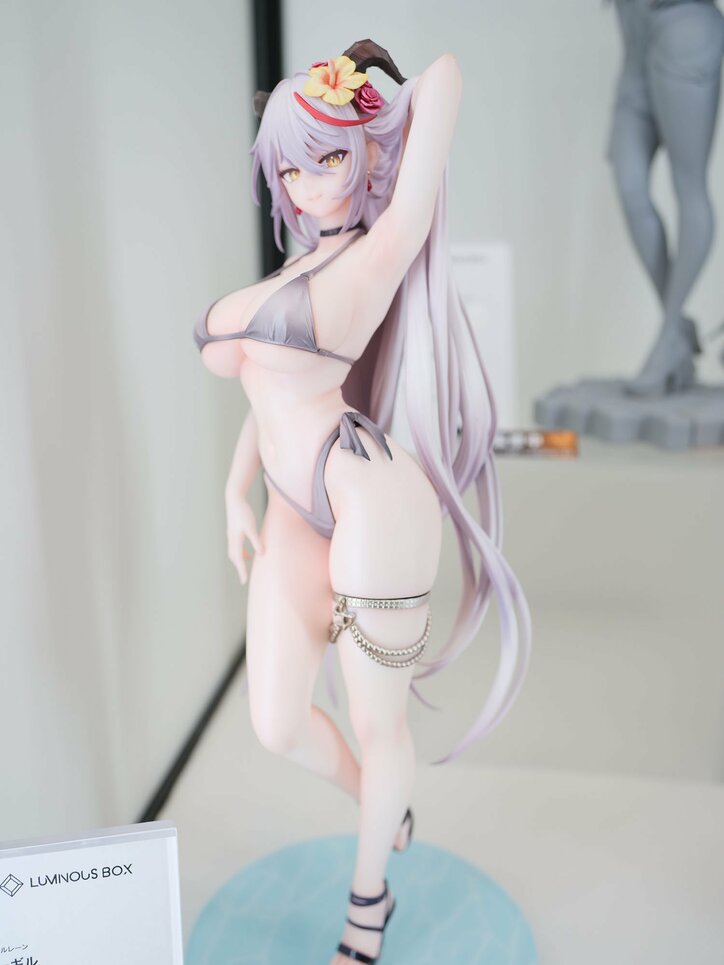 【写真・画像】『NIKKE』や『ToHeart』『まどか☆マギカ』がズラリ！「グッドスマイルフェス2026 東京」展示フィギュアフォトレポート　63枚目