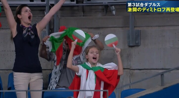 17時間の激闘、午前3時決着の“大金星”に視聴者「コーフンして寝れない」【ATPカップ】