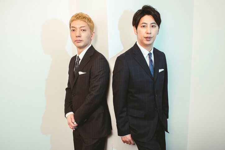 ニューヨーク屋敷、彼女の浮気を3回許した嶋佐の過去を明かし「懐が深い奴」